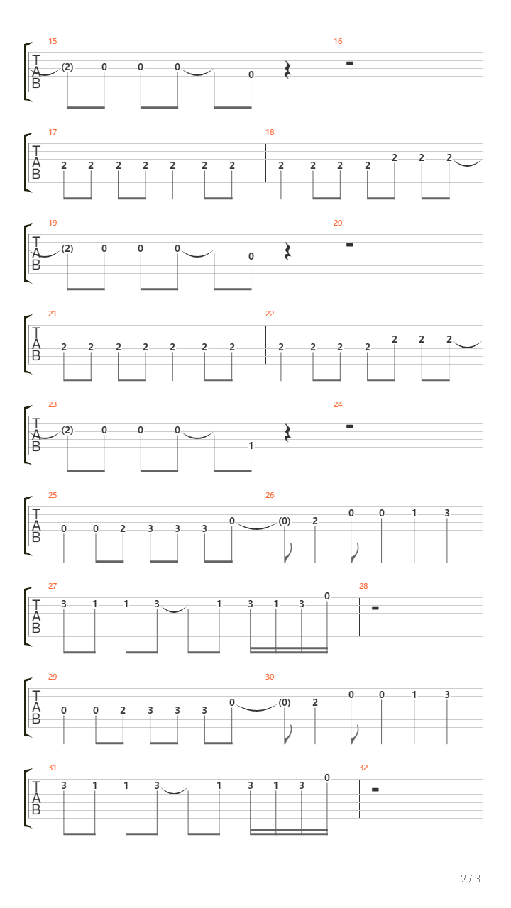 Dziesma Dudievinam吉他谱