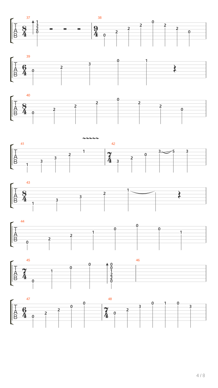 Pelangi Di Matamu吉他谱