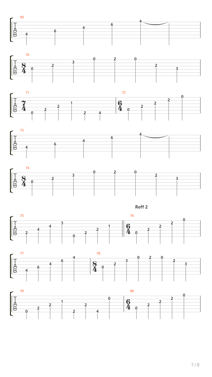 Pelangi Di Matamu吉他谱