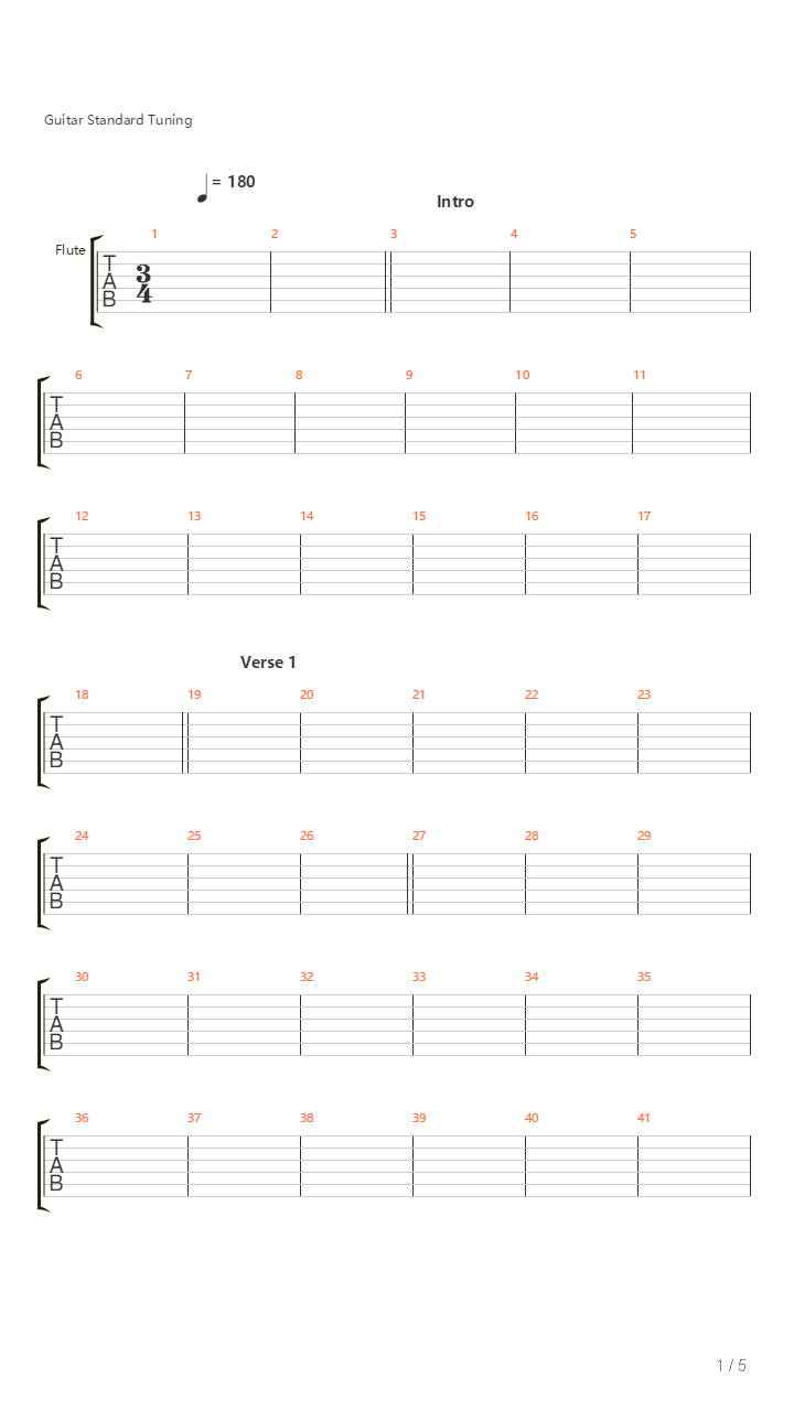 Trigardon吉他谱