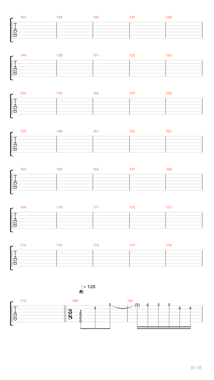 Sonata Para Guitarra Op 61吉他谱