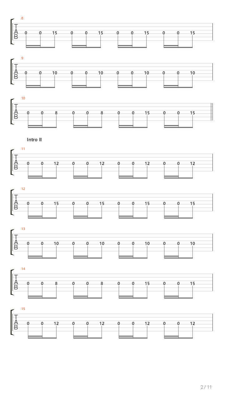 Pancerz吉他谱