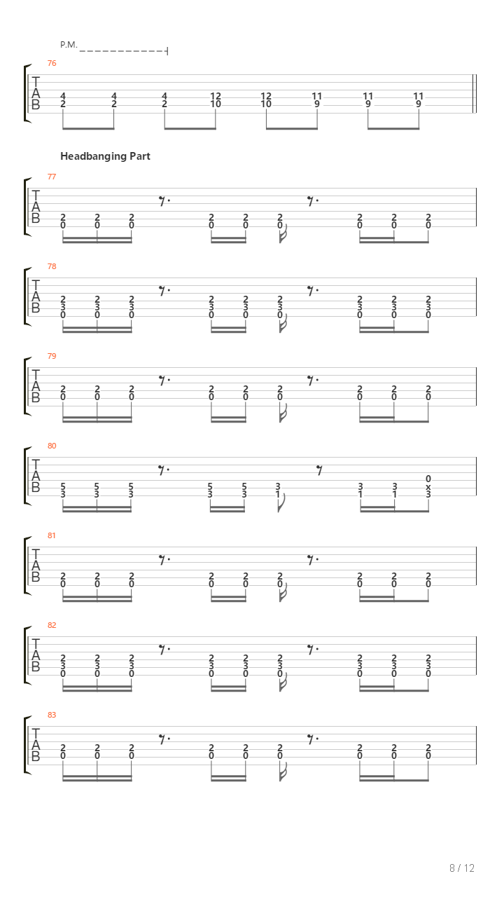 Ptaszek吉他谱