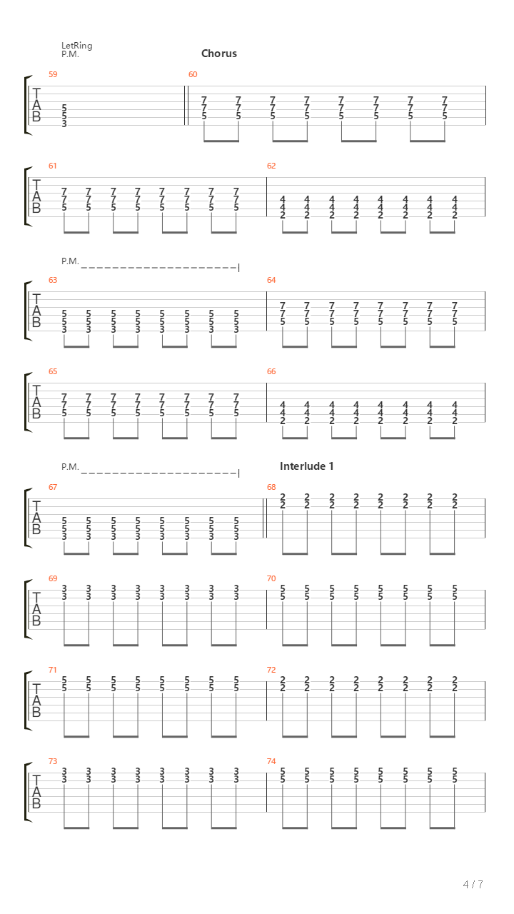 Ambisyoso吉他谱