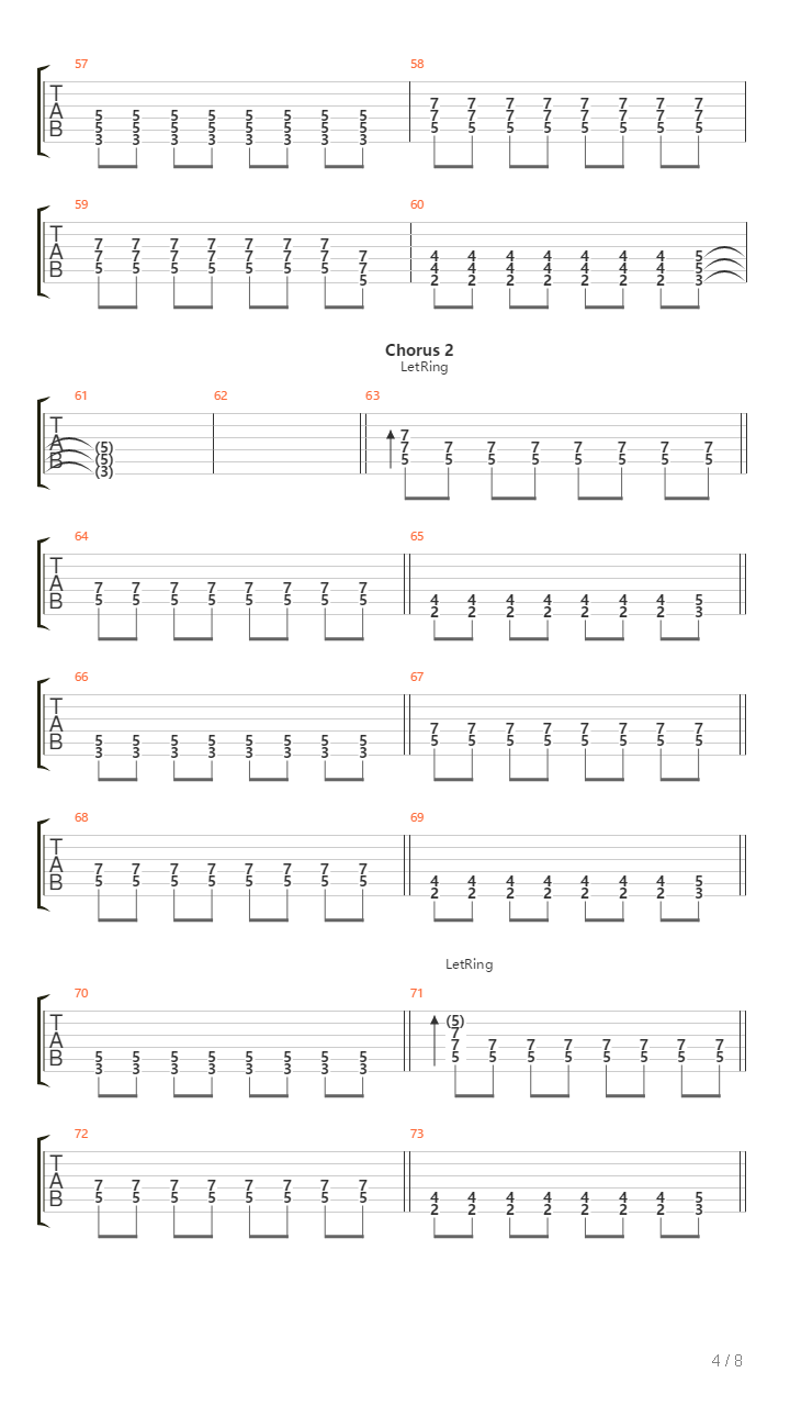 Ambisyoso吉他谱