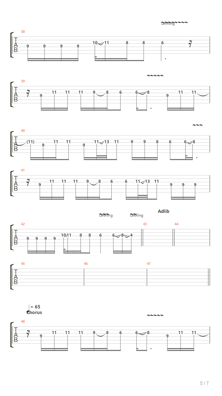 Halik吉他谱