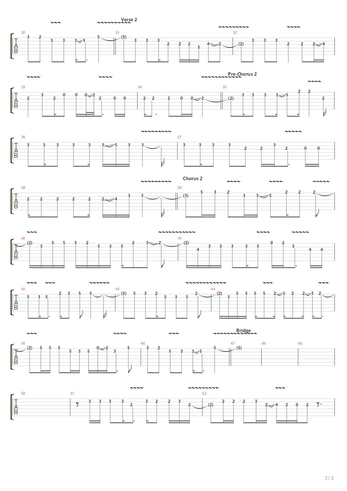 Narda吉他谱