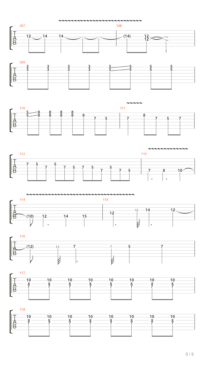 Hold On To Me吉他谱