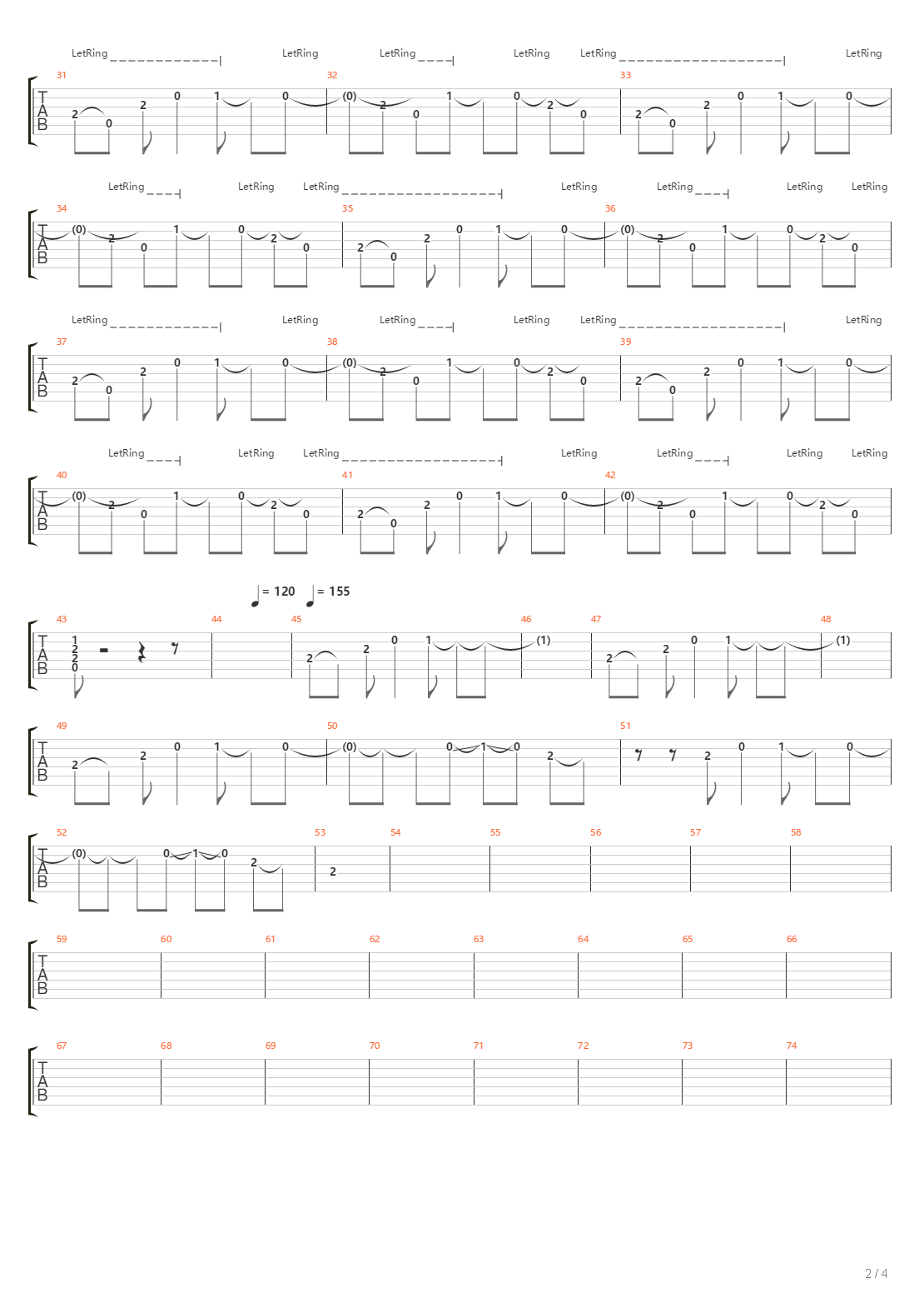 Am Fenster吉他谱