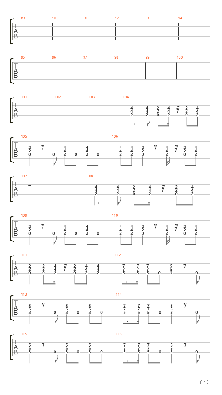 Paska Kaupunki吉他谱