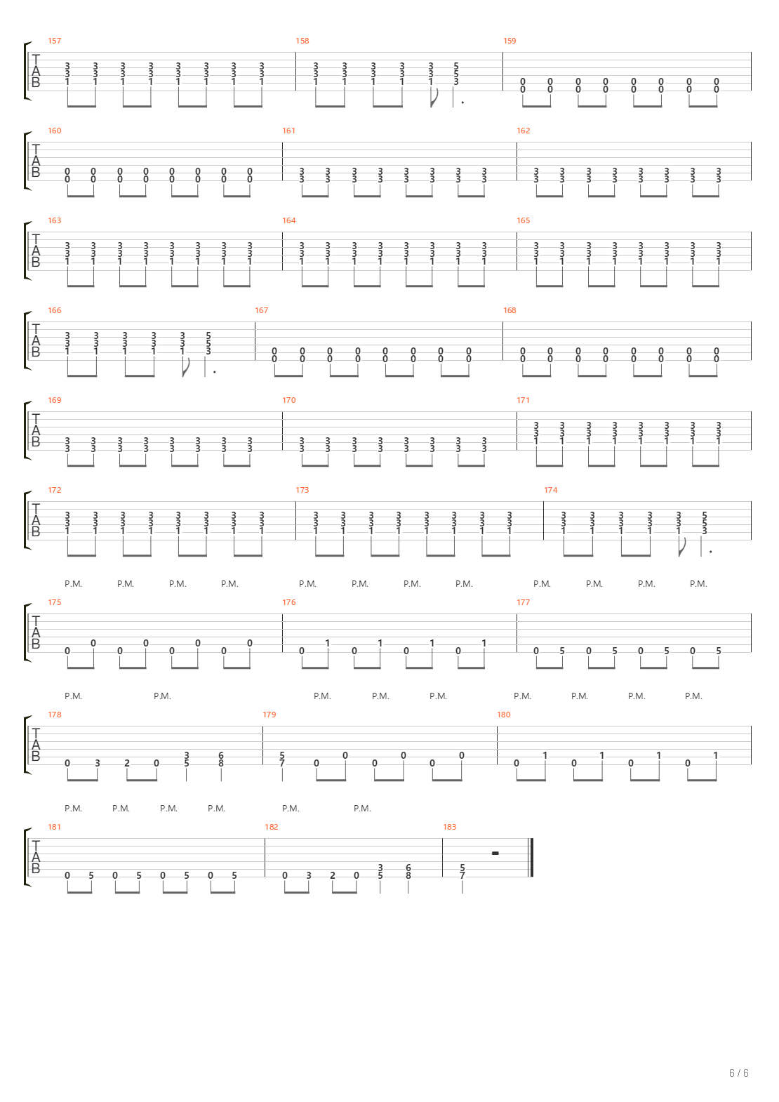 115吉他谱