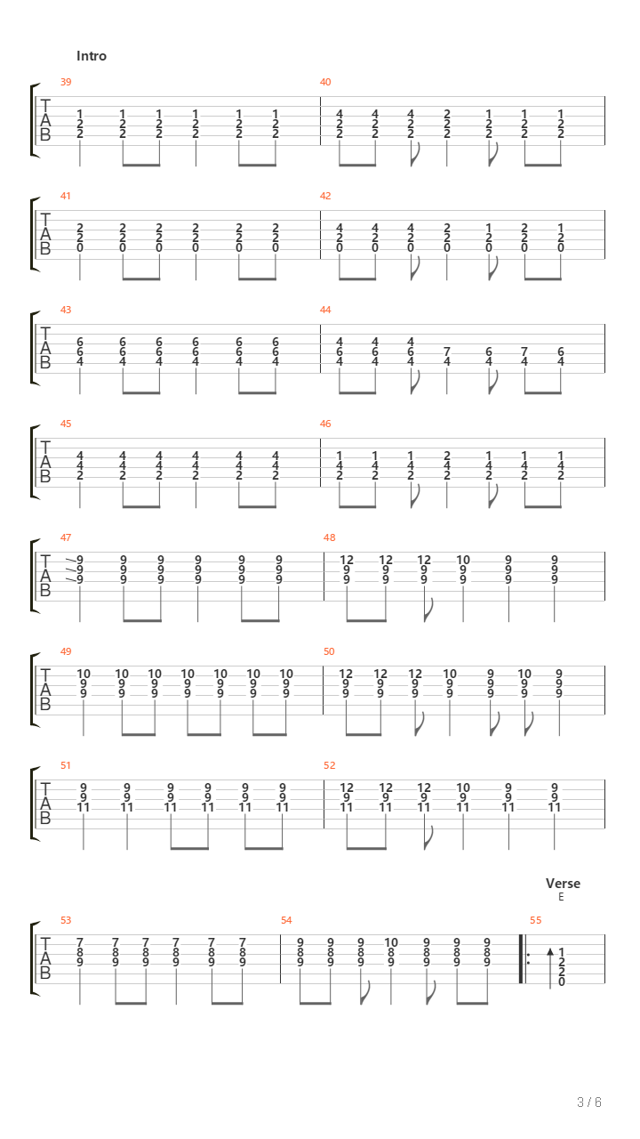 Rantevou Sti Fotia吉他谱