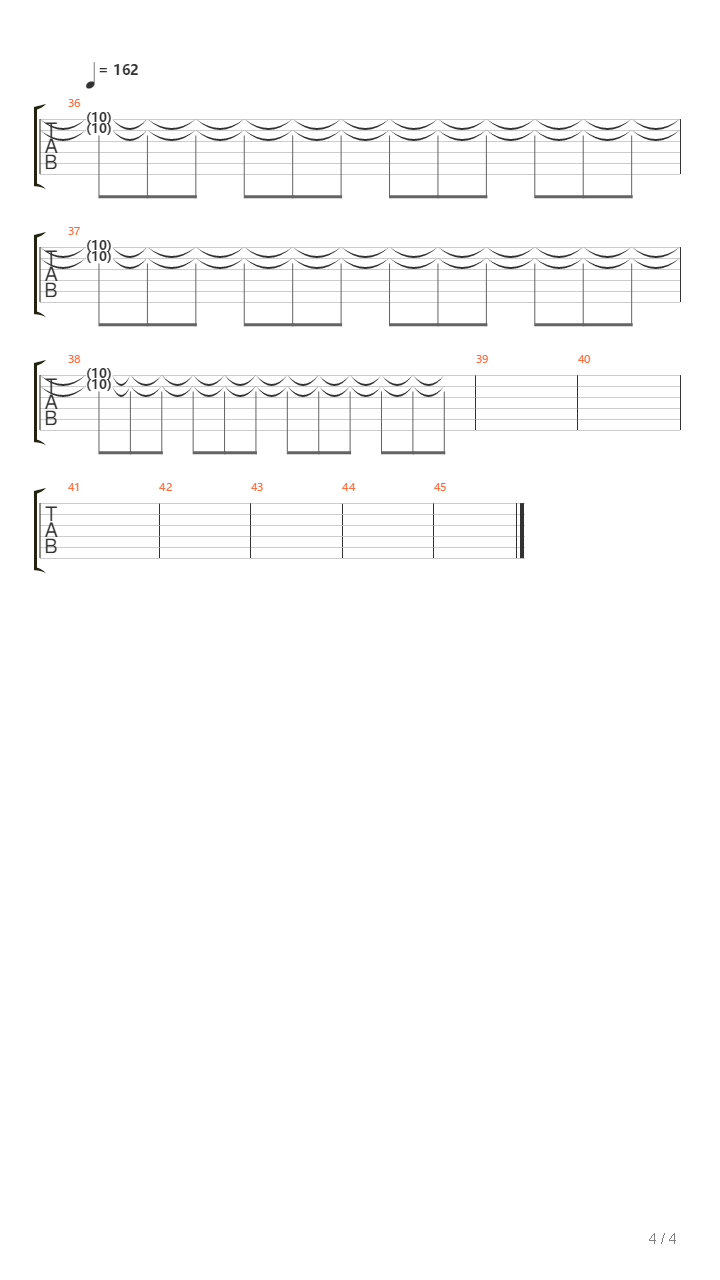 Prelude吉他谱