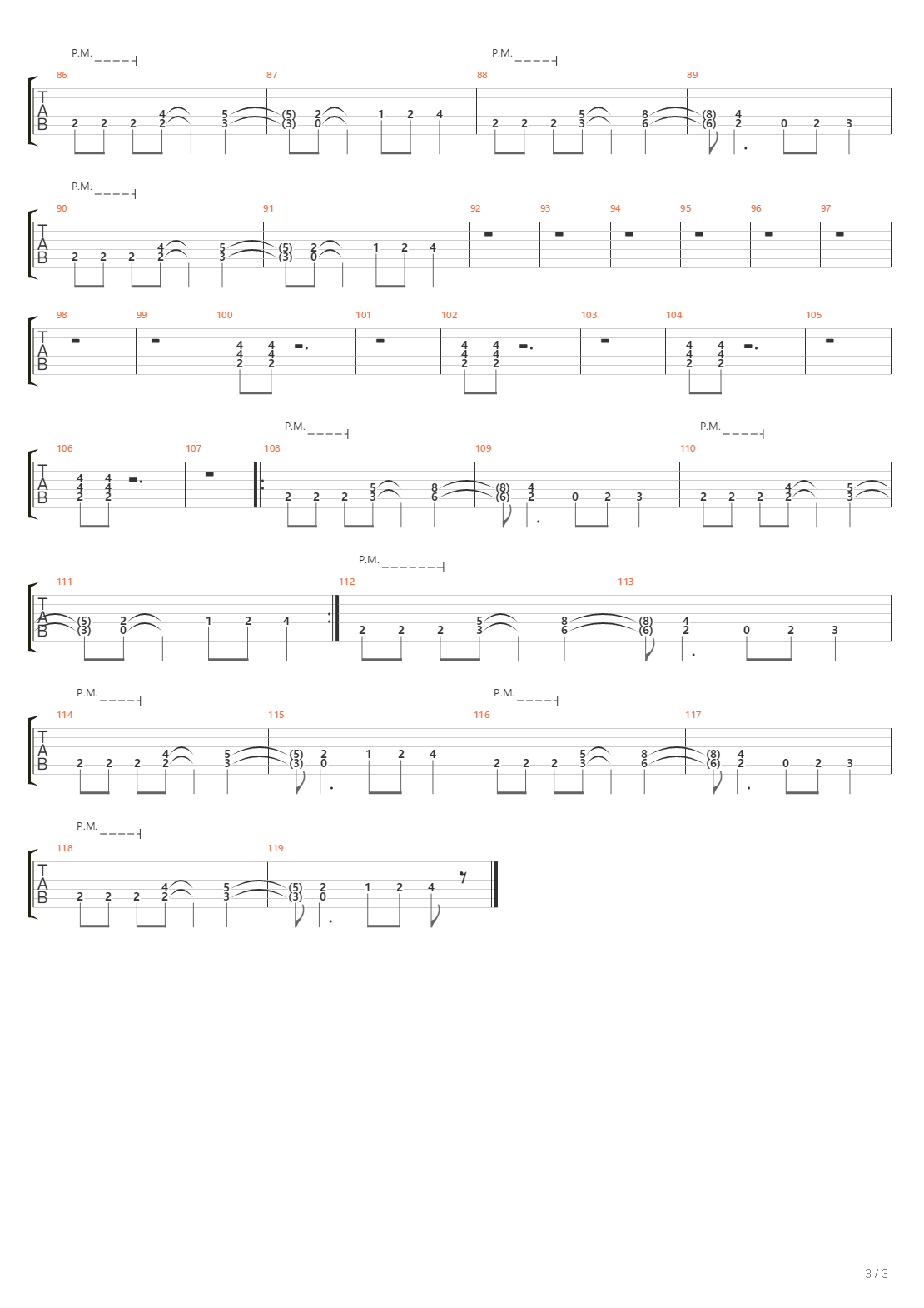 Castlevania吉他谱