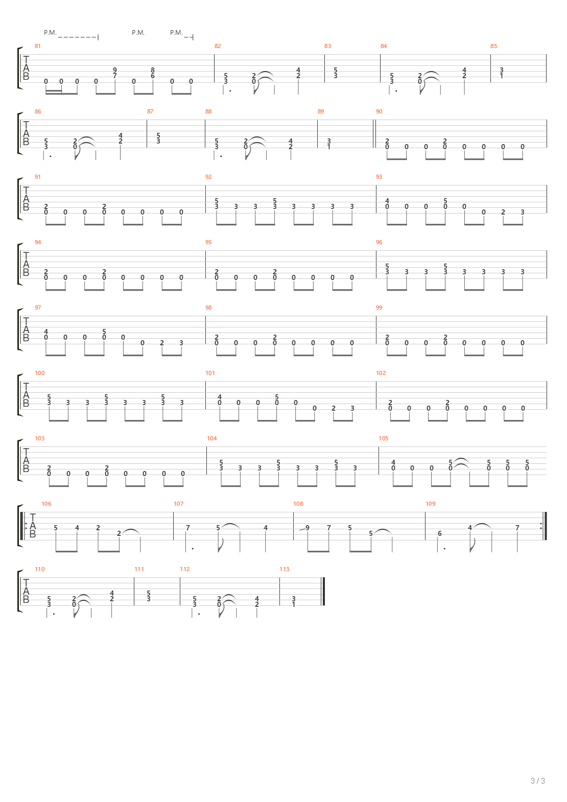 Navajdenie吉他谱