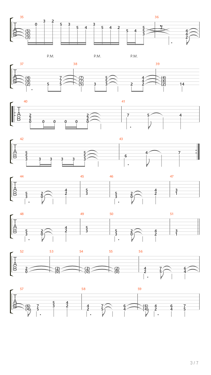 Navajdenie吉他谱