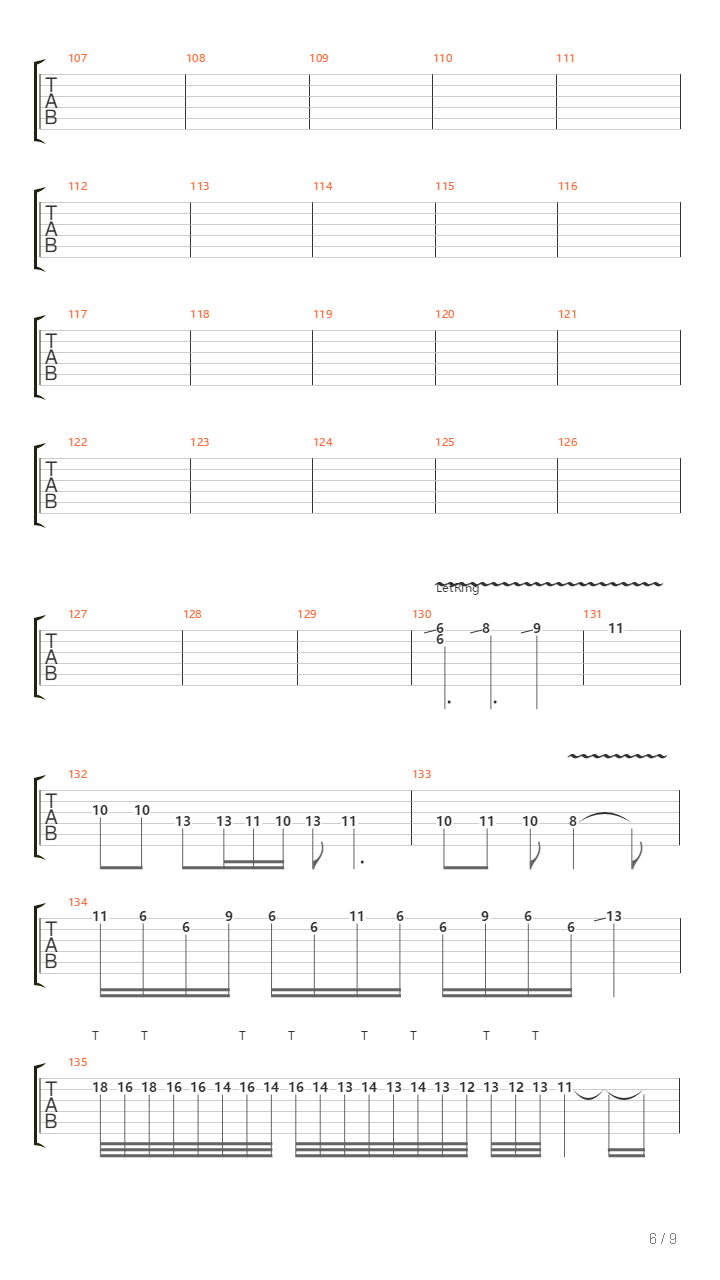 Vavilon吉他谱