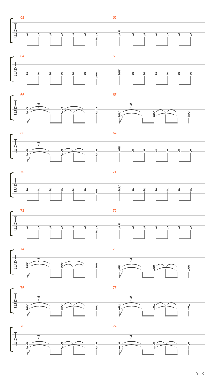 Mielta Ylentavaa吉他谱