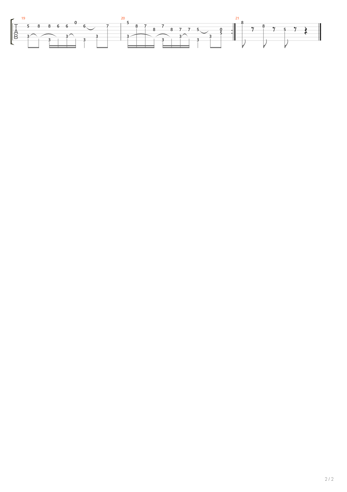 Freylehks Von Der Khupe吉他谱