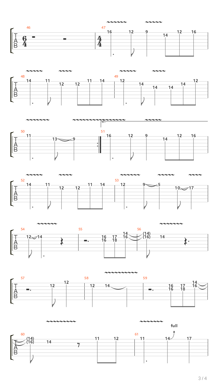 Memburu Impian吉他谱