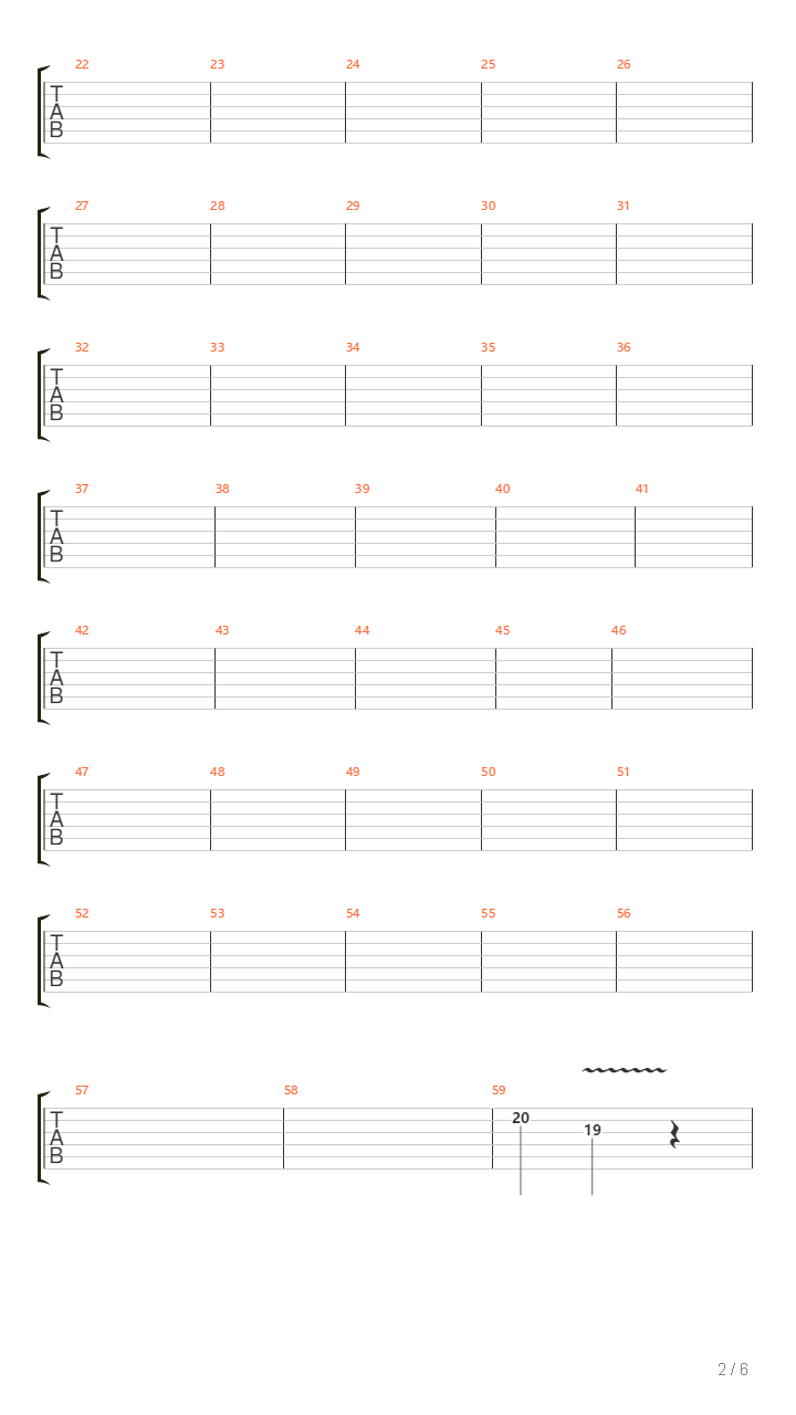 Ben吉他谱