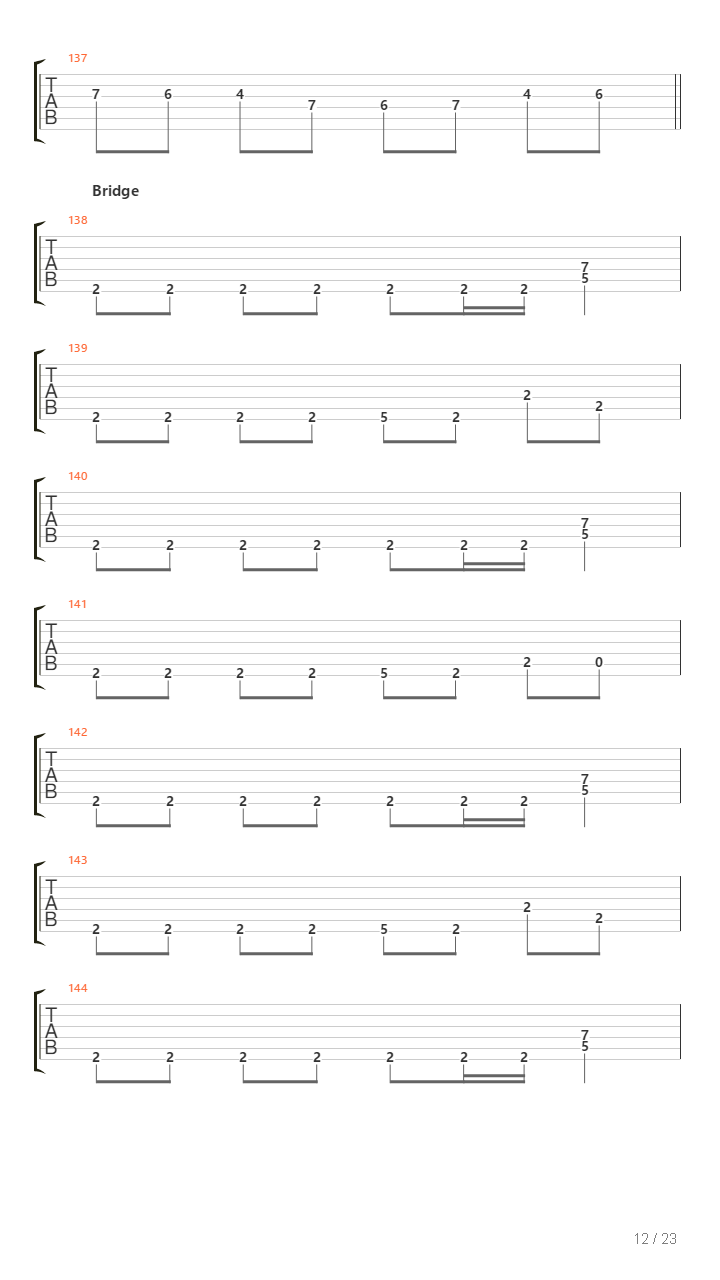 Leonelda吉他谱