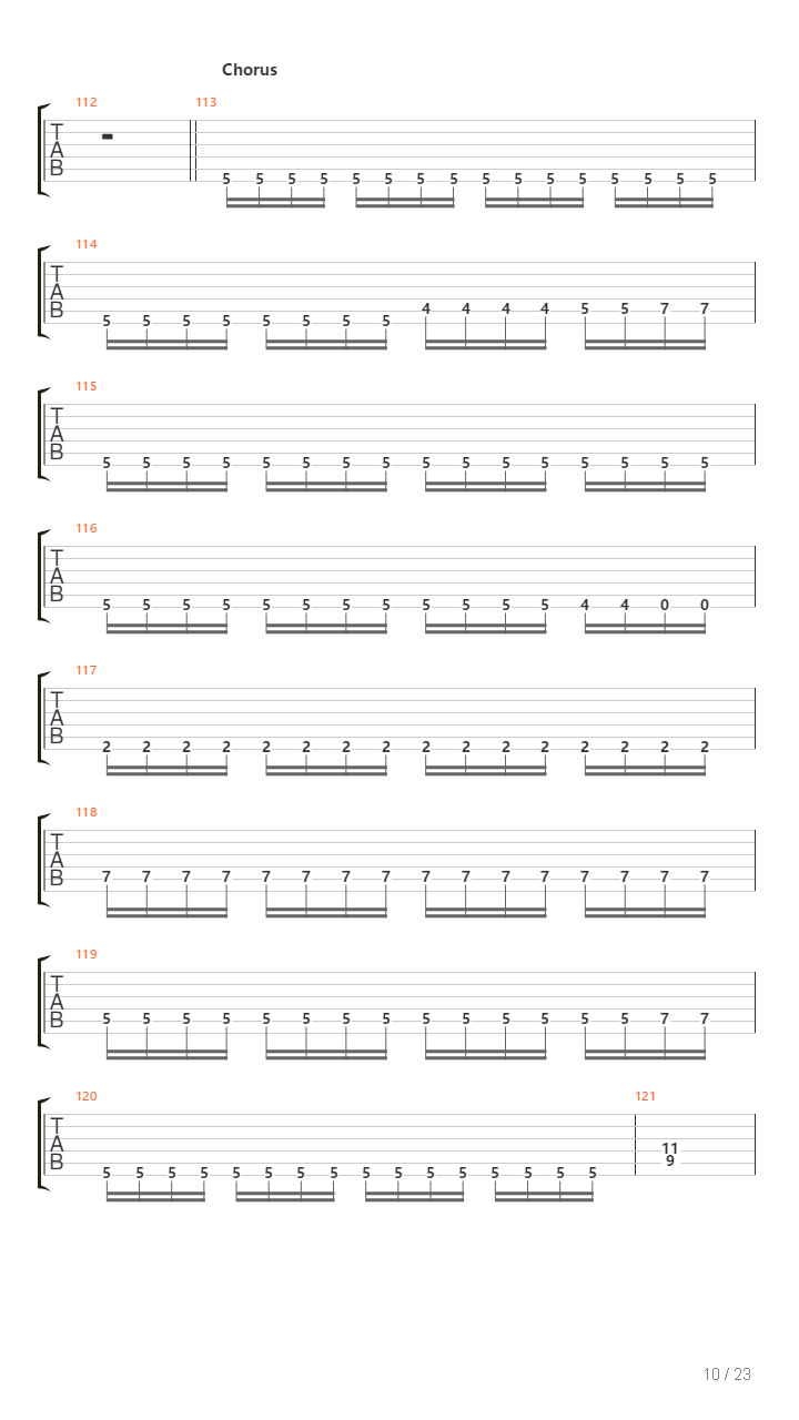 Leonelda吉他谱