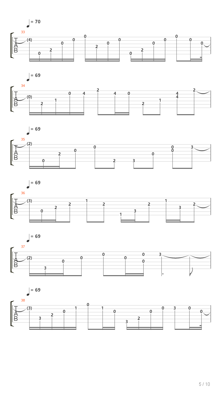 Sebelum Cahaya吉他谱