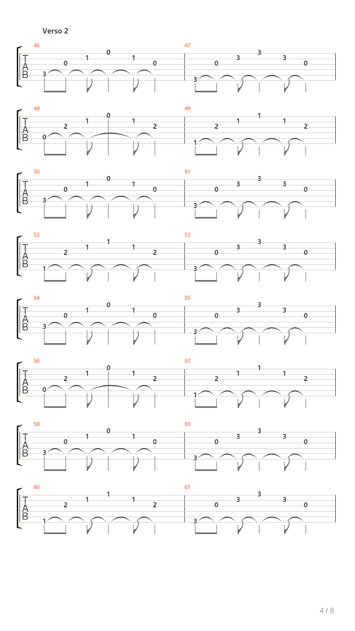 Una Cancion吉他谱