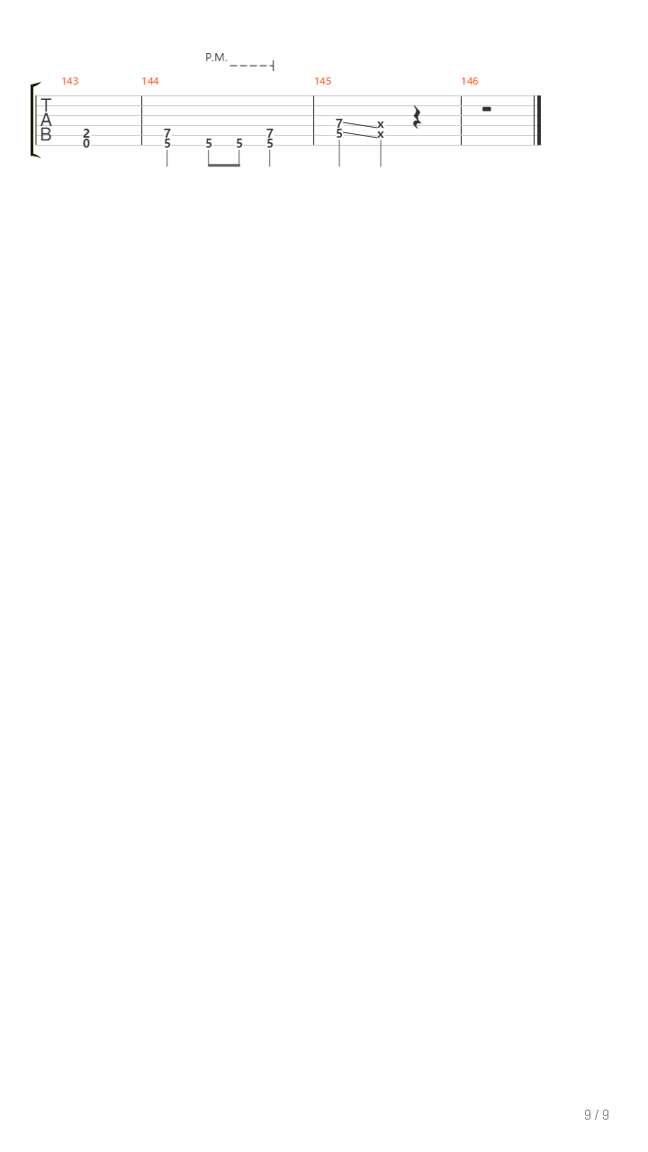 Ataque De Caca吉他谱