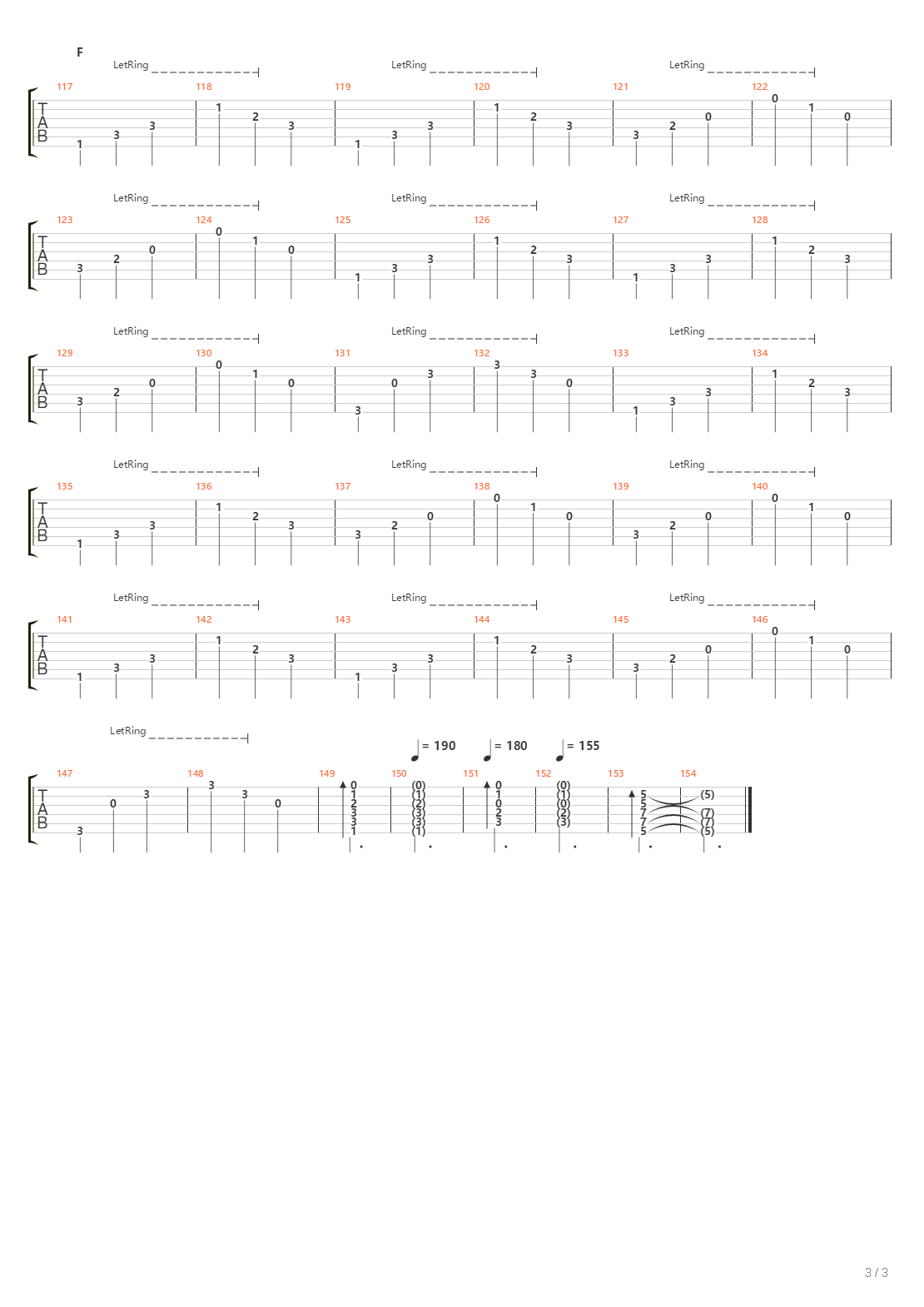 Siberia吉他谱