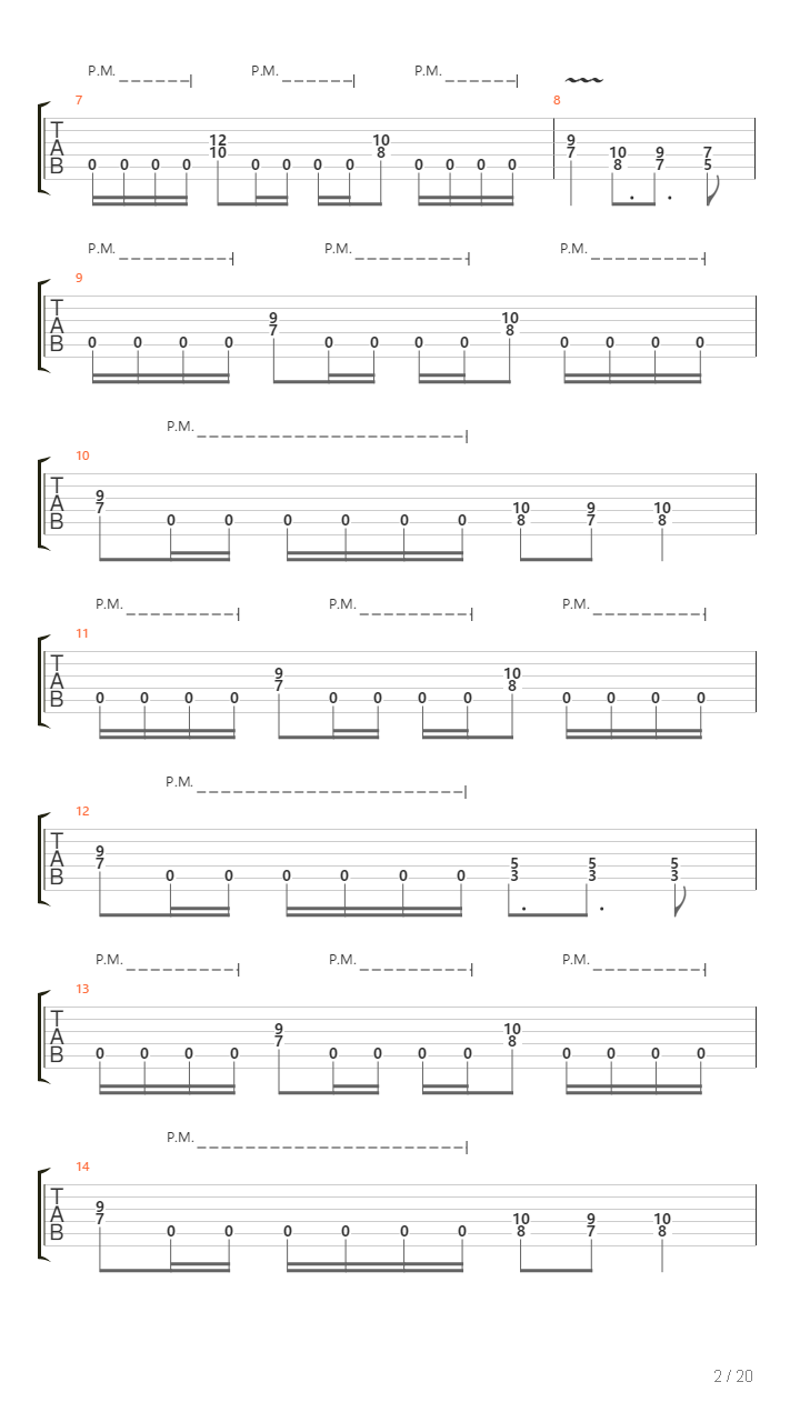 Fabula Del Avestruz Y El Jabali吉他谱