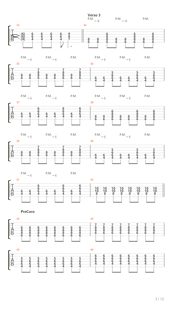 Suna吉他谱