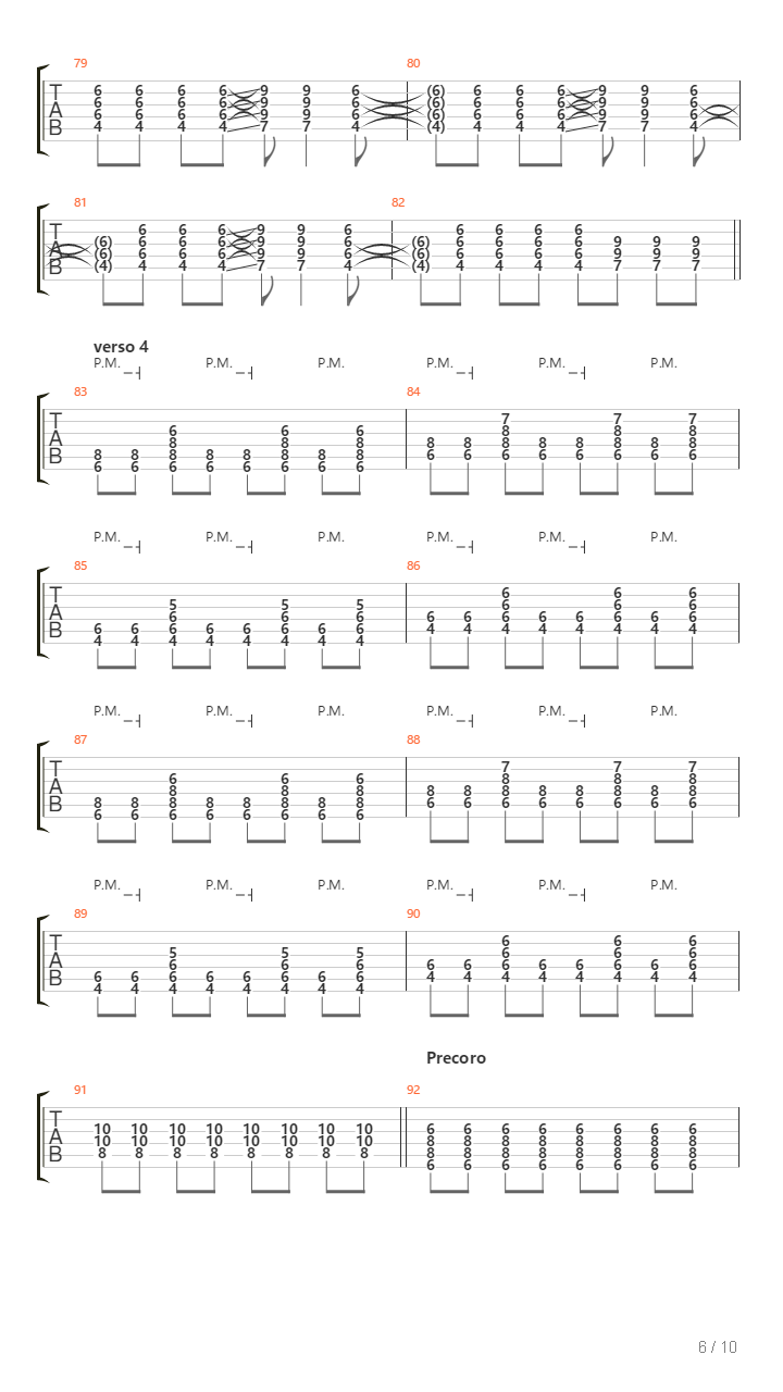 Suna吉他谱