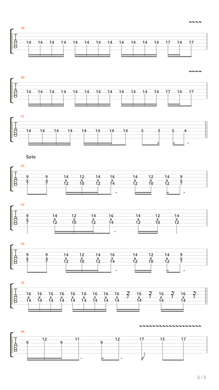 Autystyczny吉他谱