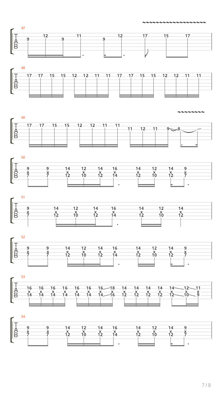Autystyczny吉他谱