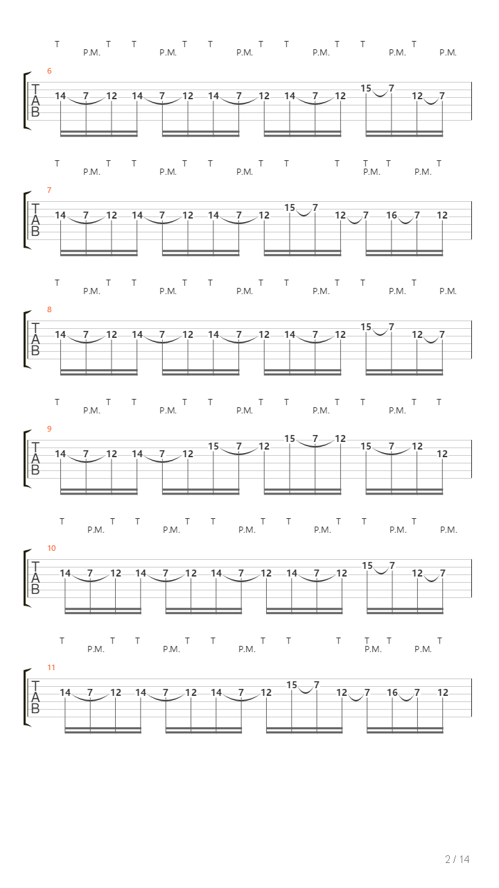 Recall The Past吉他谱