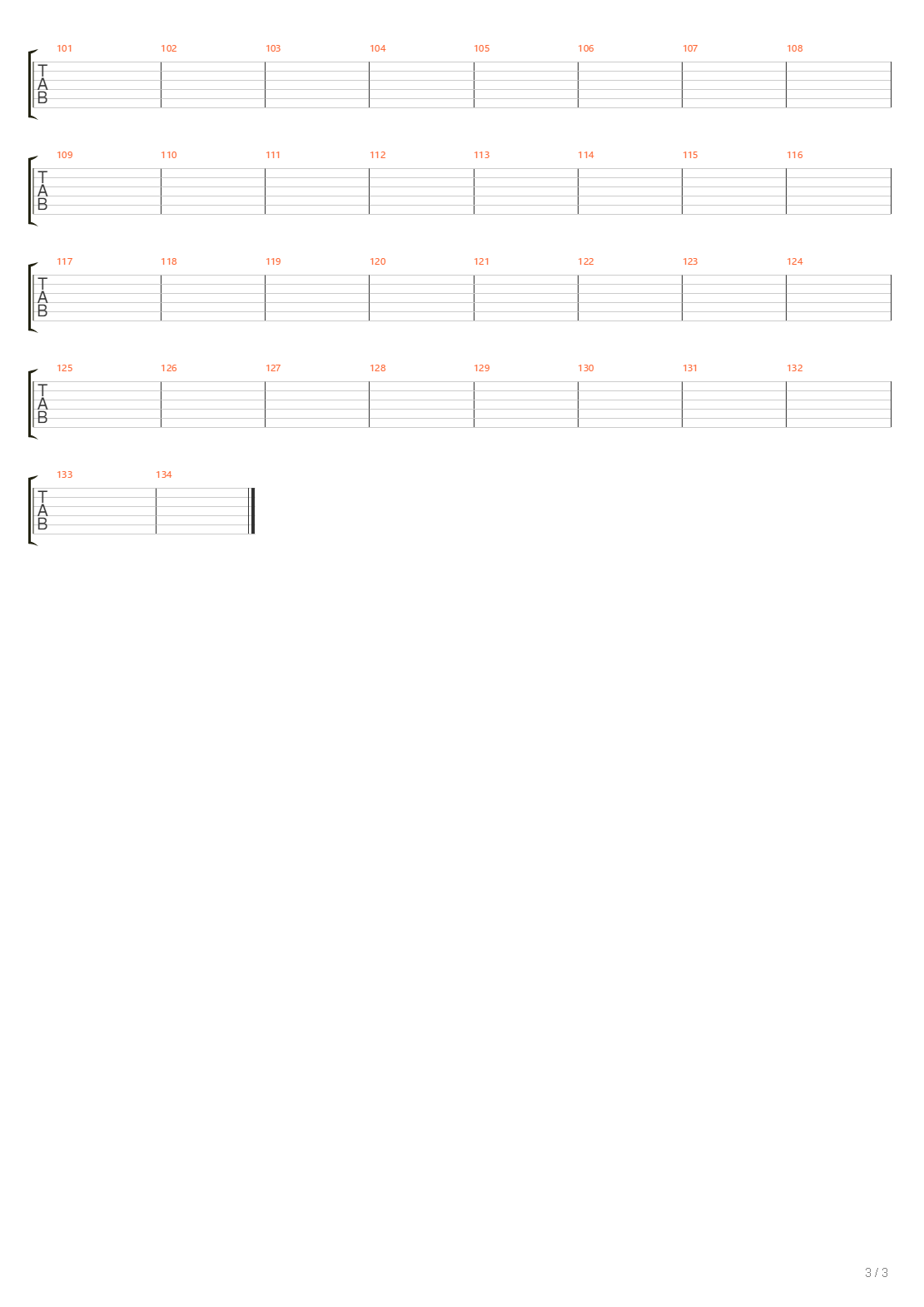 Bir Melek Vardi吉他谱