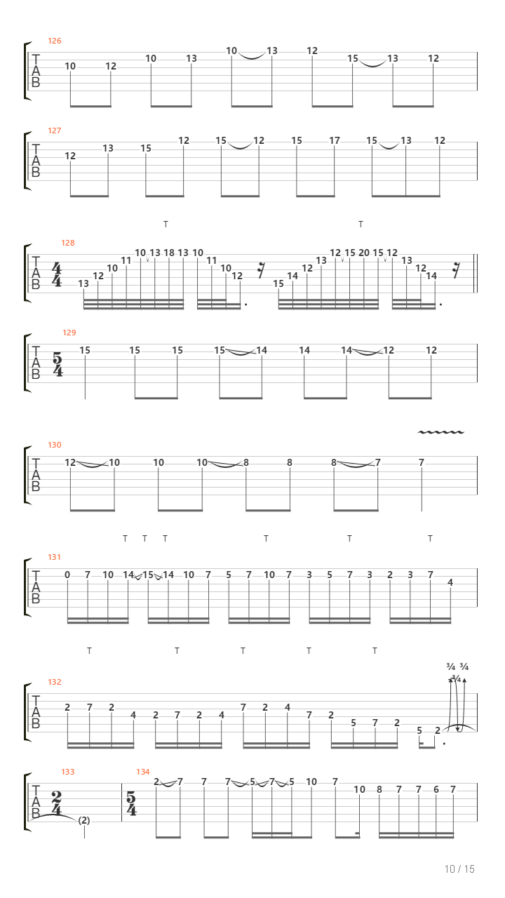 Chasing The Sun吉他谱