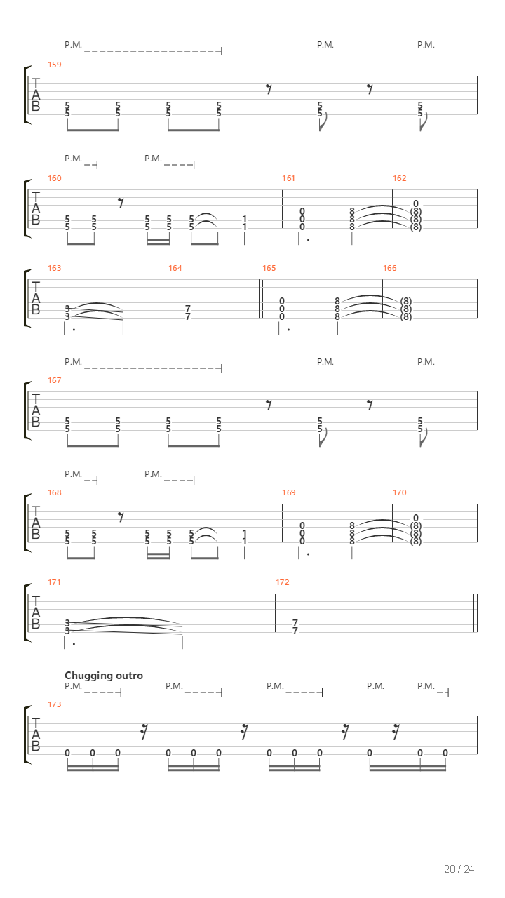 Alpha Centauri吉他谱