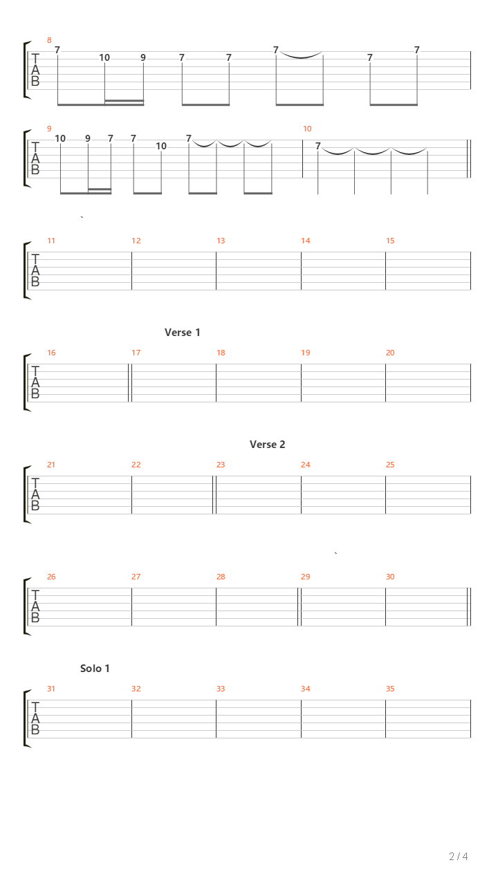 Bheda Ko Oon Jasto吉他谱