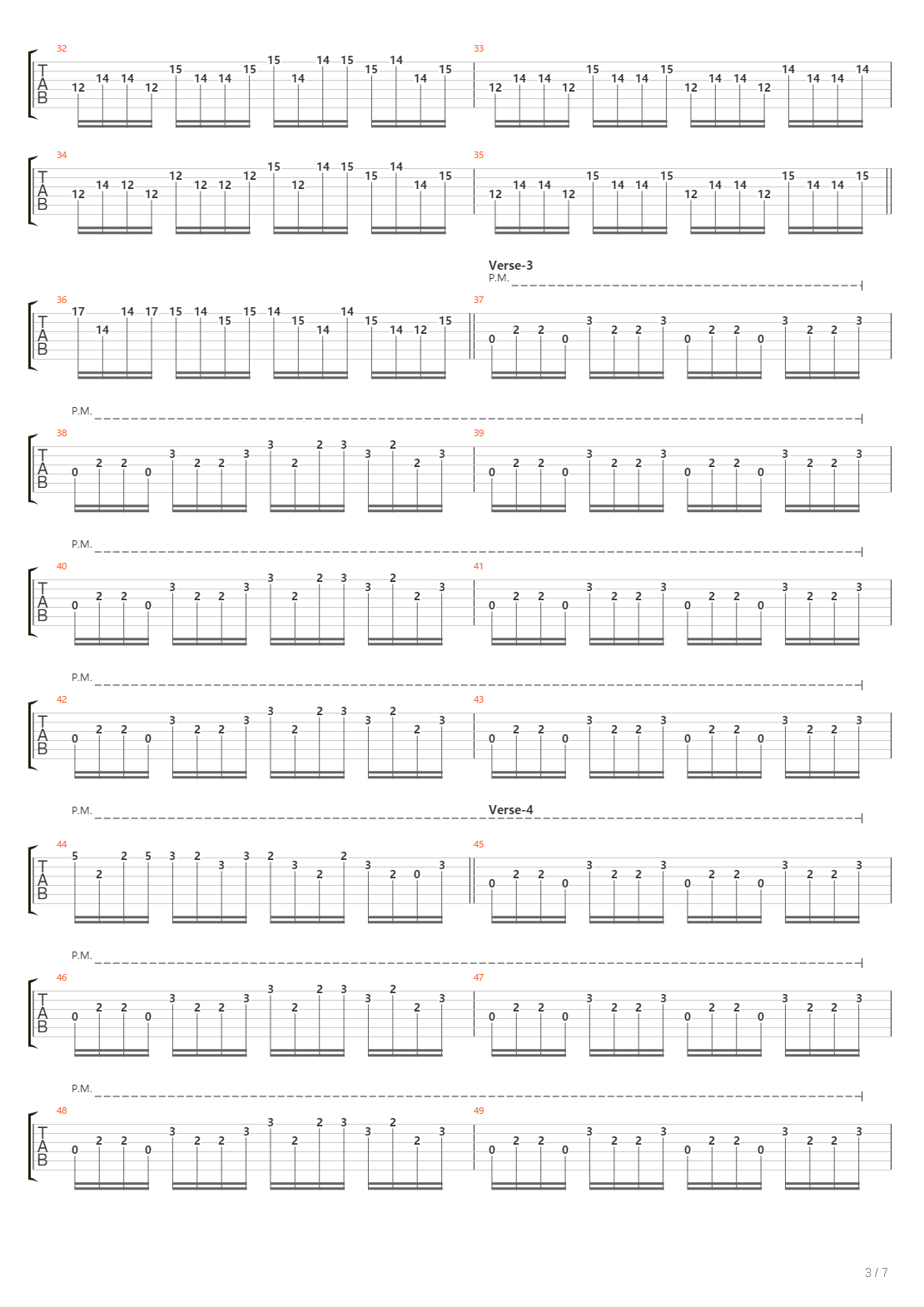 Terbang Tenggelam吉他谱