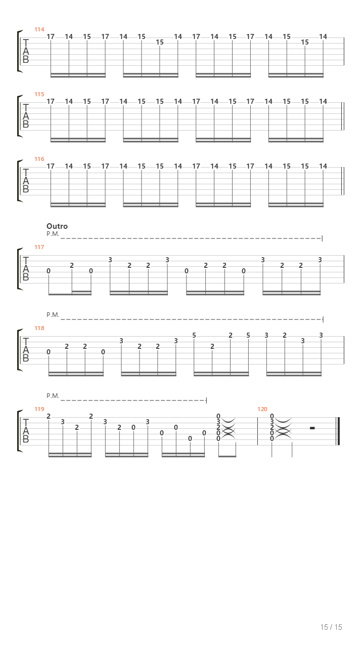 Terbang Tenggelam吉他谱