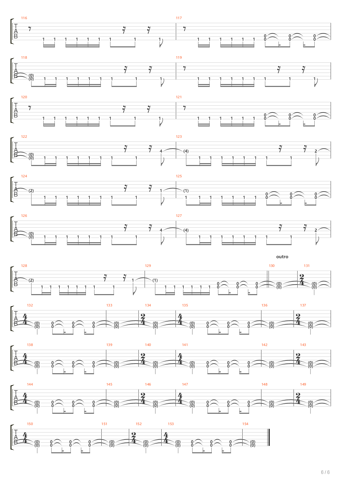 8442吉他谱