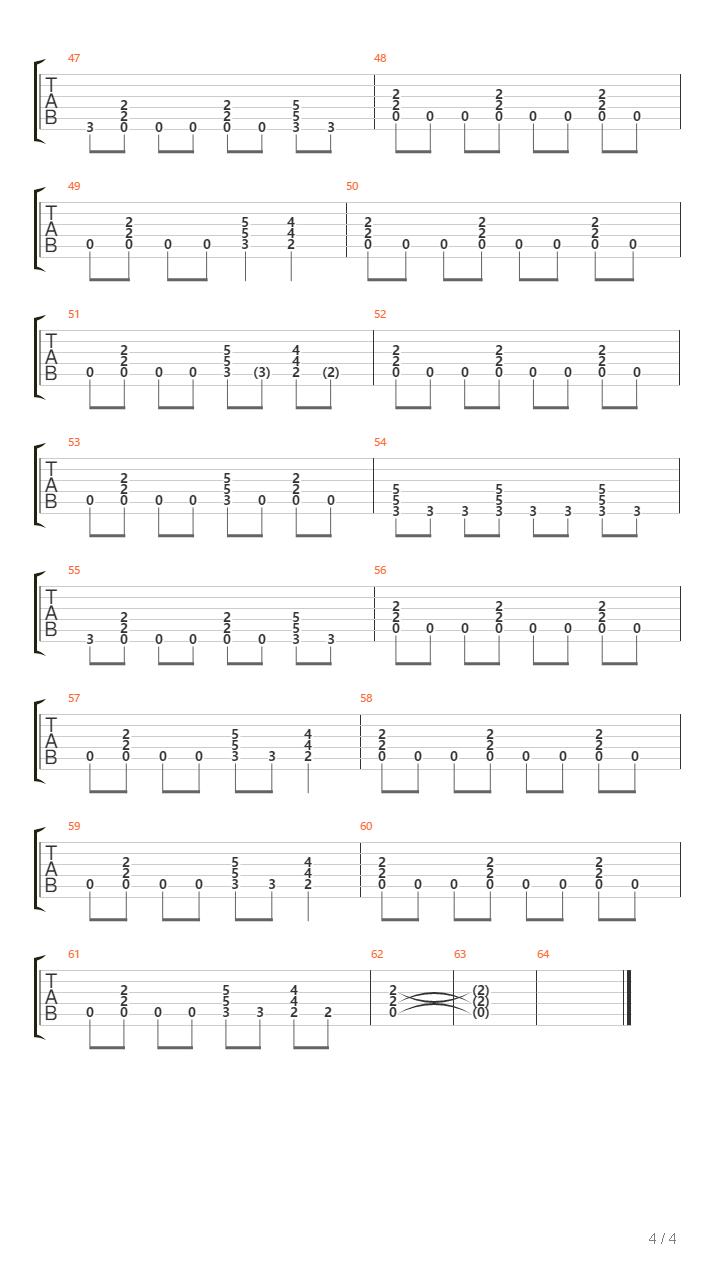 Proc Zrovna Ty吉他谱