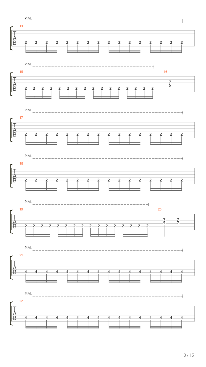 A Harmadik吉他谱