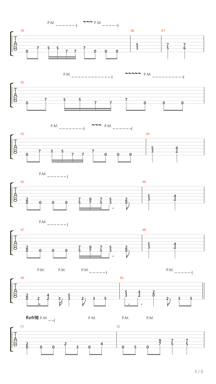 Alagut Az Ejszaka吉他谱