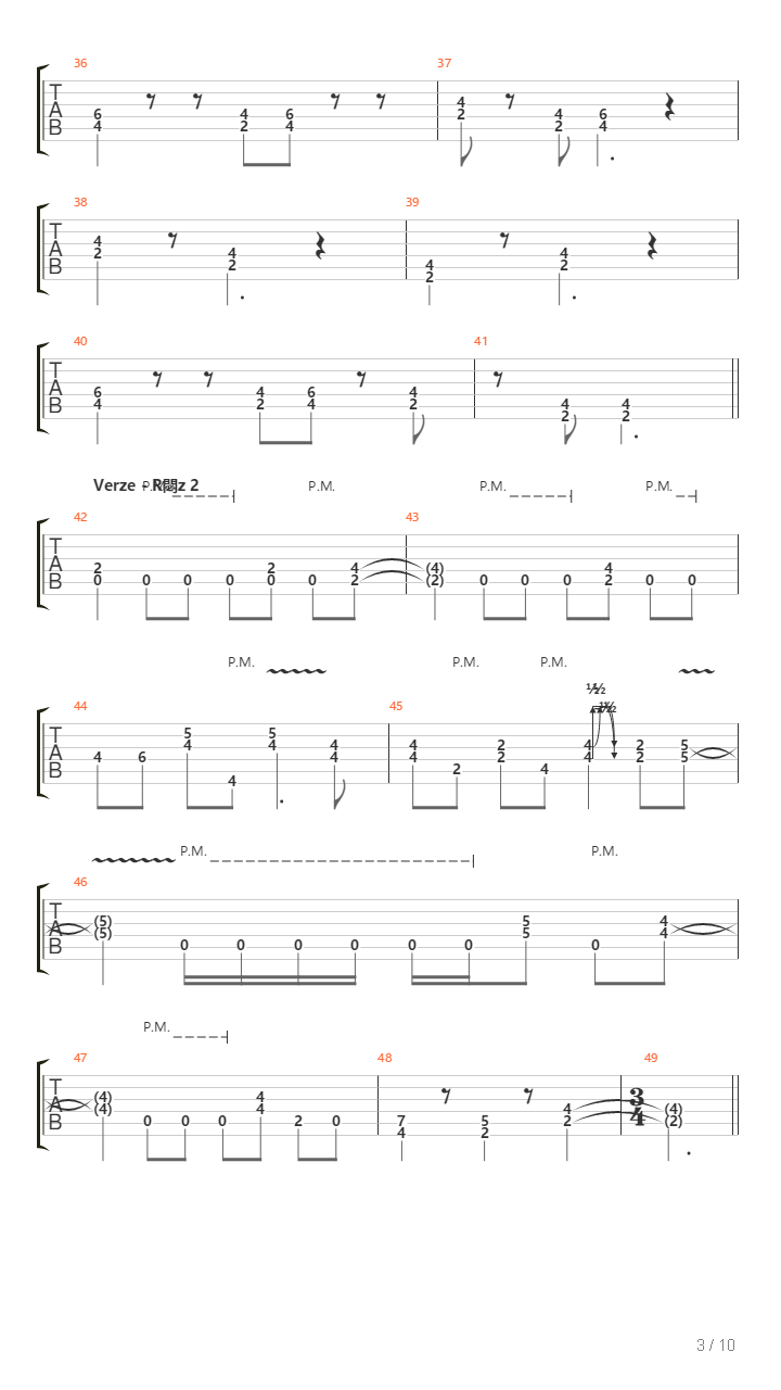 Hajsza A Tuzzel吉他谱