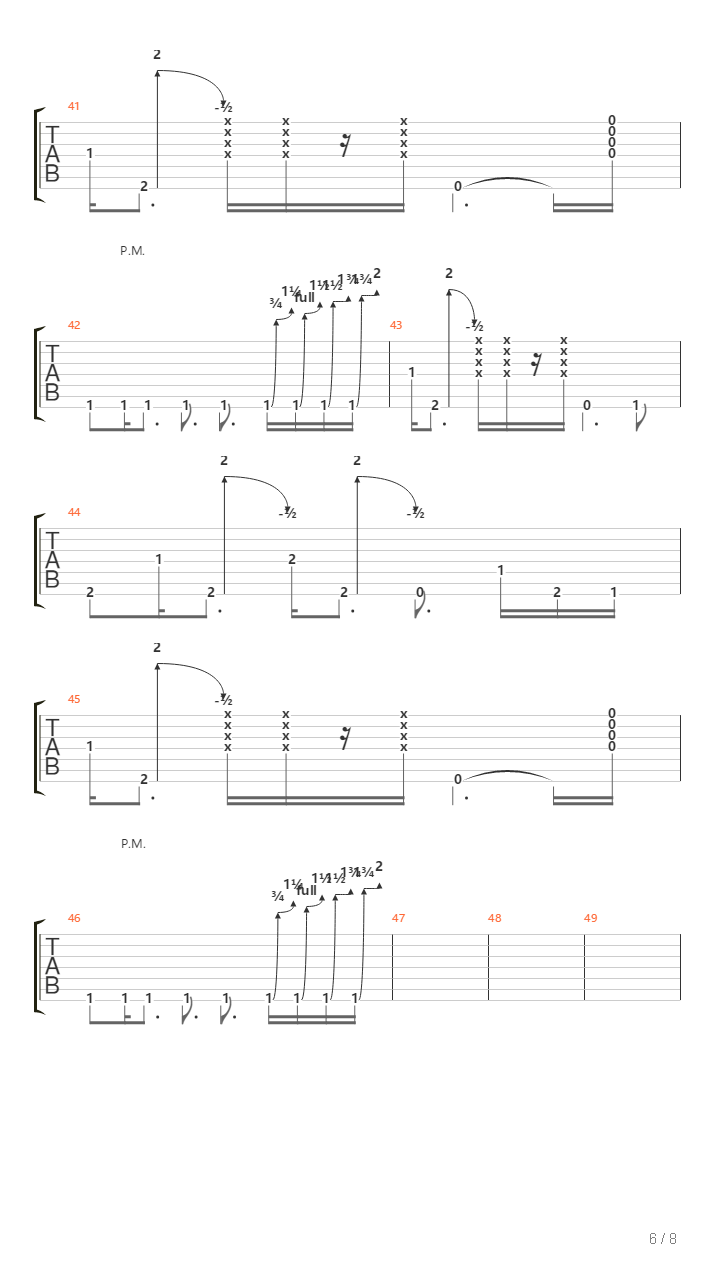 Bella吉他谱