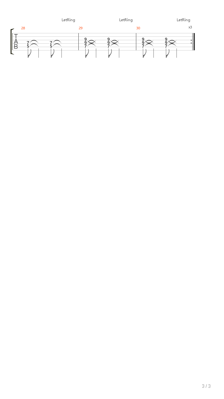 Civili In Vojaki吉他谱